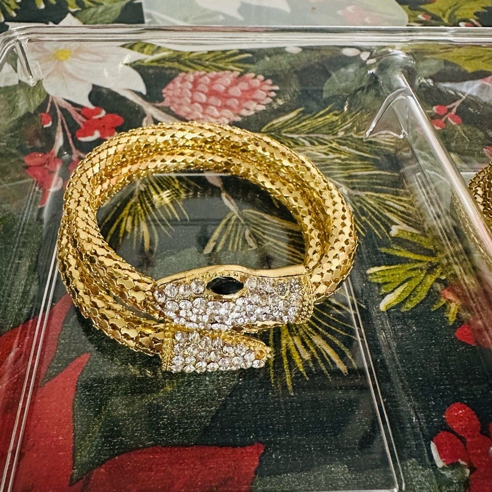 Snake Bracelet - image 2